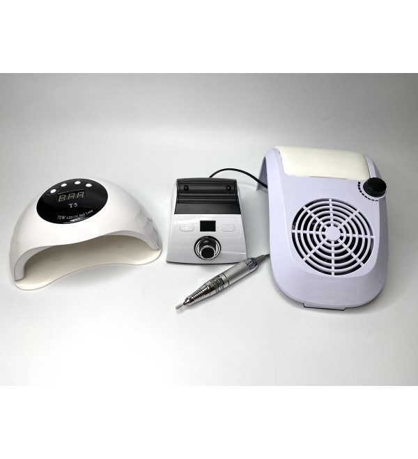 Стартовый набор из трёх единиц