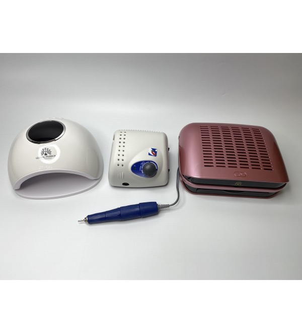 Стартовый набор из трёх единиц