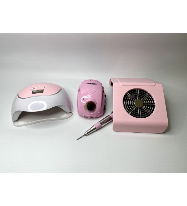 Стартовый набор из трёх единиц