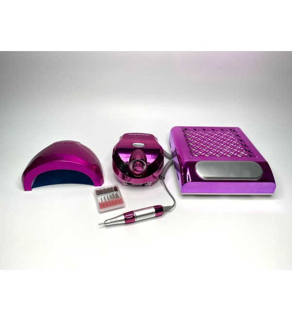 Стартовый набор из трёх единиц