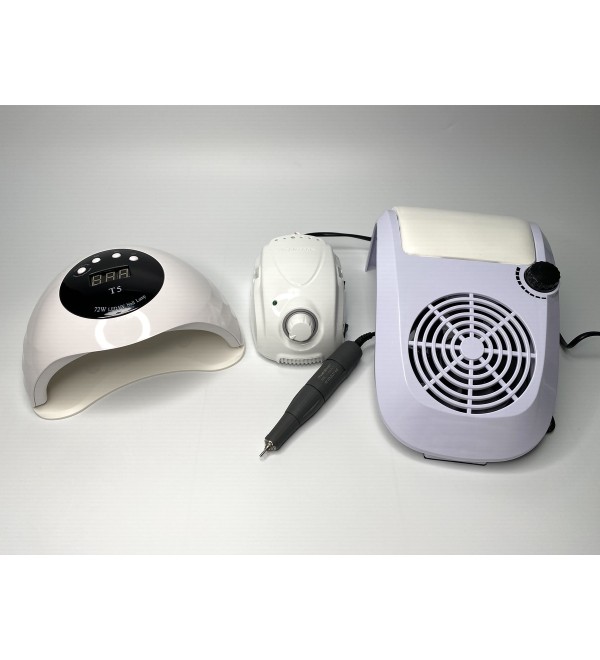 Стартовый набор из трёх единиц