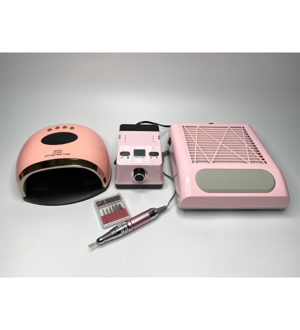 Стартовый набор из трёх единиц