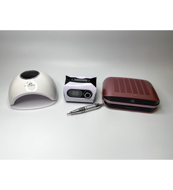 Стартовый набор из трёх единиц