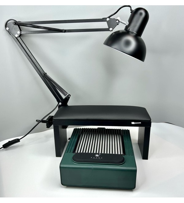 Набор Вытяжка+Подставка+Светильник