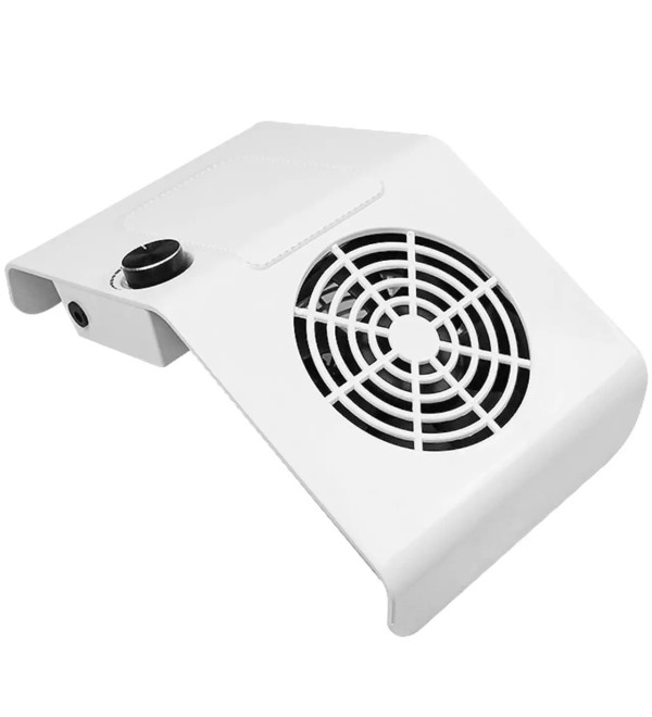 Вытяжка 858-2 Белая 80 Вт.