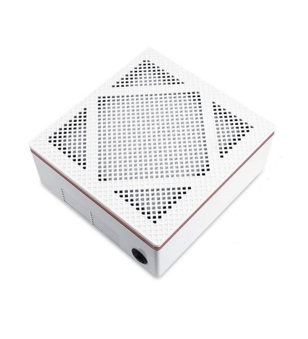 Вытяжка М-101 Белая 60 Вт