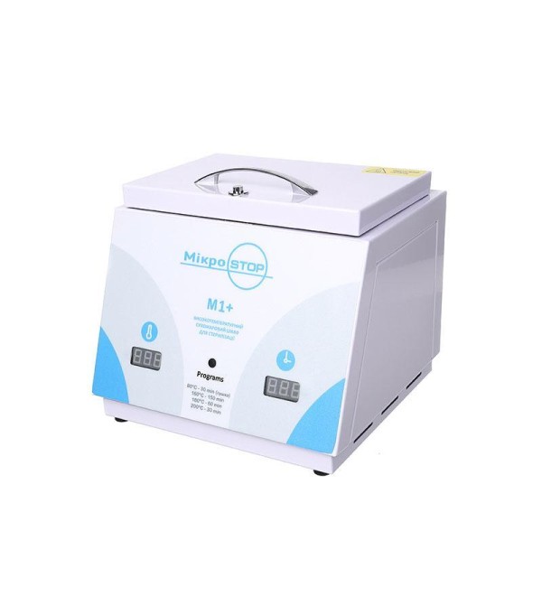 Сухожаровой шкаф Microstop M1+
