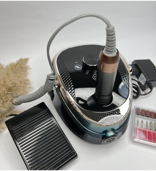 Фрезер на аккумуляторе ZS-730 35000 об/мин 50Вт