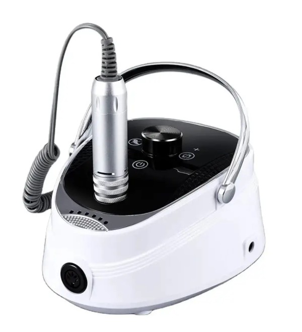 Фрезер на аккумуляторе ZS-730 35000 об/мин 50Вт Белый