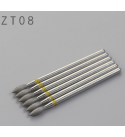 Фреза для кутикулы ZT08 Фреза для кутикулы ZT08