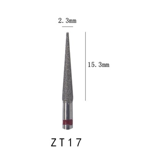 Фреза для кутикулы ZT17