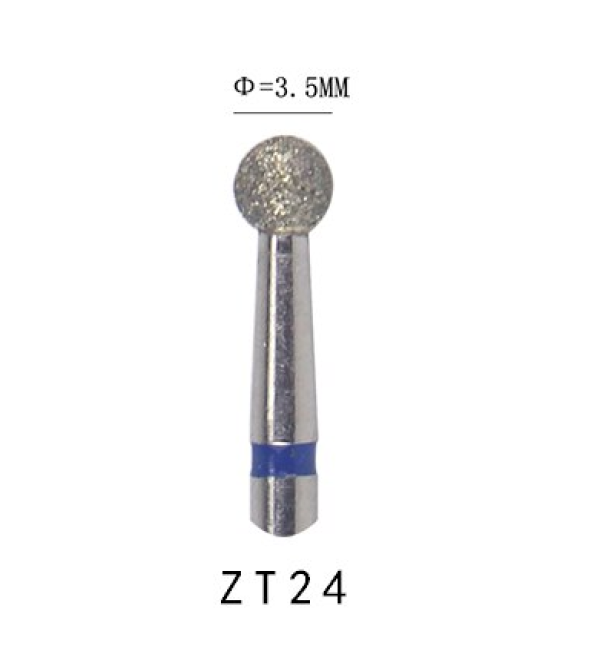 Фреза для кутикулы ZT24