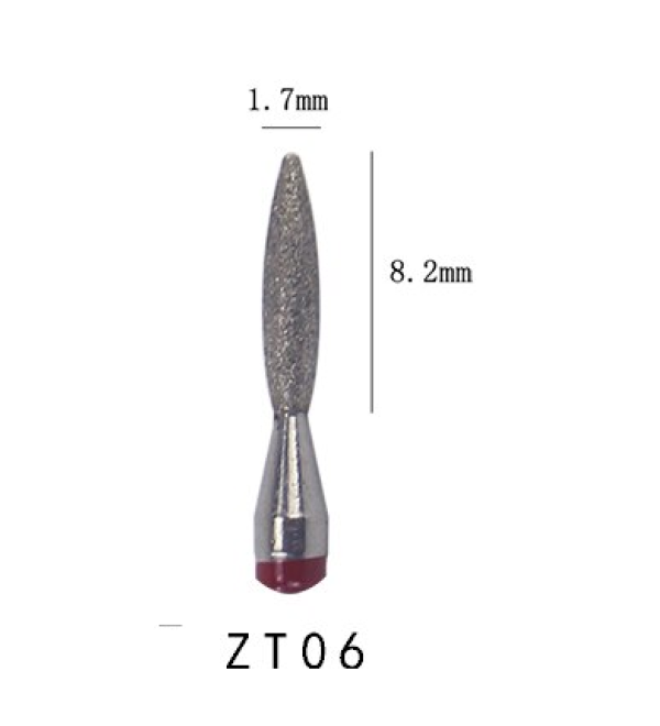 Фреза для кутикулы ZT06