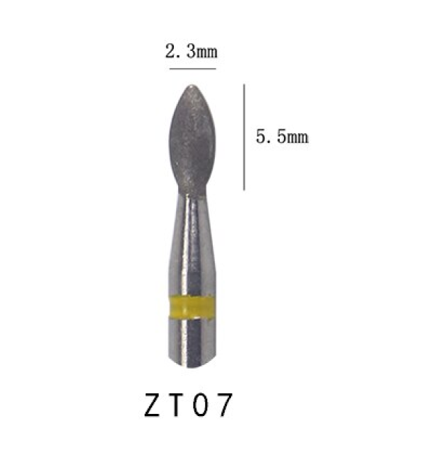 Фреза для кутикулы ZT07