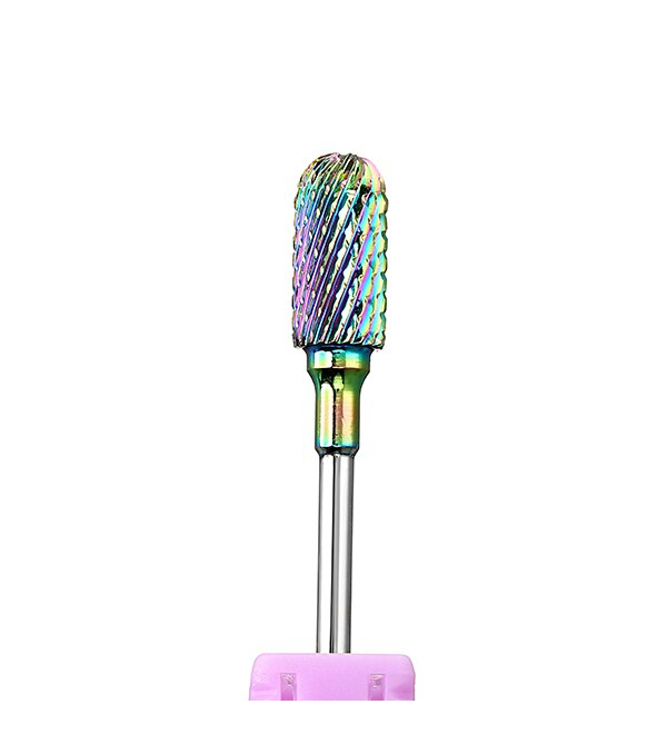 Фреза карбид-вольфрамовая "Цилиндр закруглённый"